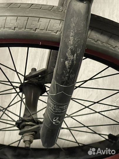 BMX GT perfomer 20.5 (2018)