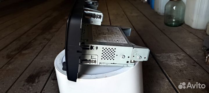 Автомагнитола бу