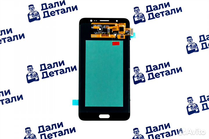 Дисплей для Samsung Galaxy J7/J730 2017 Чёрный