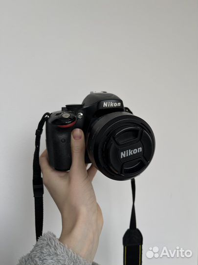 Фотоаппарат Nikon D5100