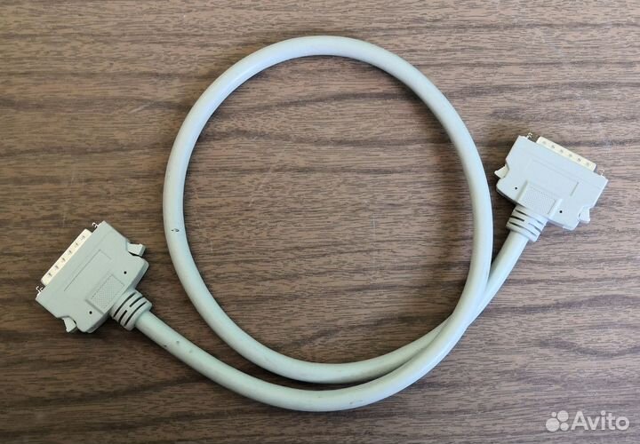 Кабель scsi 50 pin