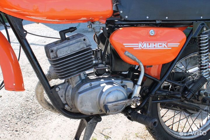 Минск 125