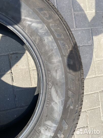 Bridgestone Dueler H/P Sport 285/60 R18 116V