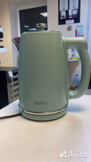 Чайник Kitfort KT-6120-1