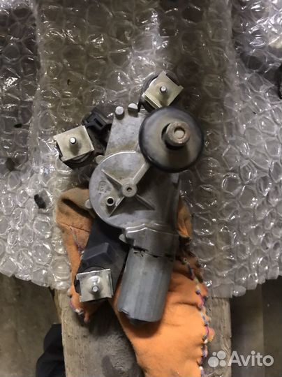 Моторчик заднего дворника форд фокус 2