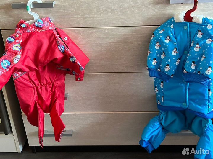 Комбинезон, дождевик для собаки