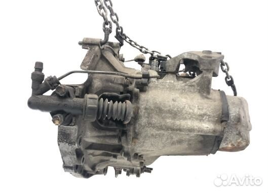 Коробка МКПП Citroen C3 1.4 л, 20CQ09