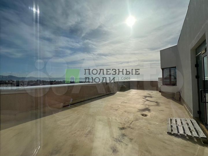 2-к. квартира, 73,2 м², 7/8 эт.