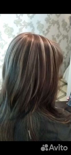 Парикмахер стилист