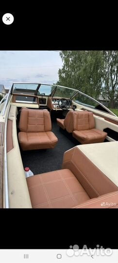 Катер sea ray 190