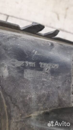 Накладка птф левая Mini Countryman F60 2 С 2016 По