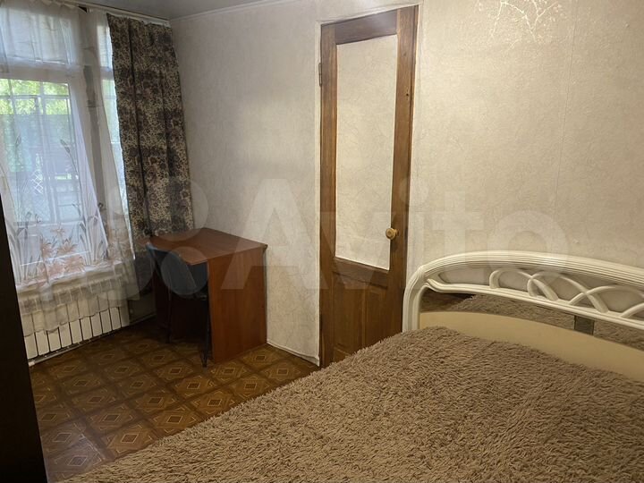 1-к. квартира, 40 м², 1/1 эт.