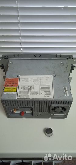 Автомагнитола velas V-FMG (может не работать)