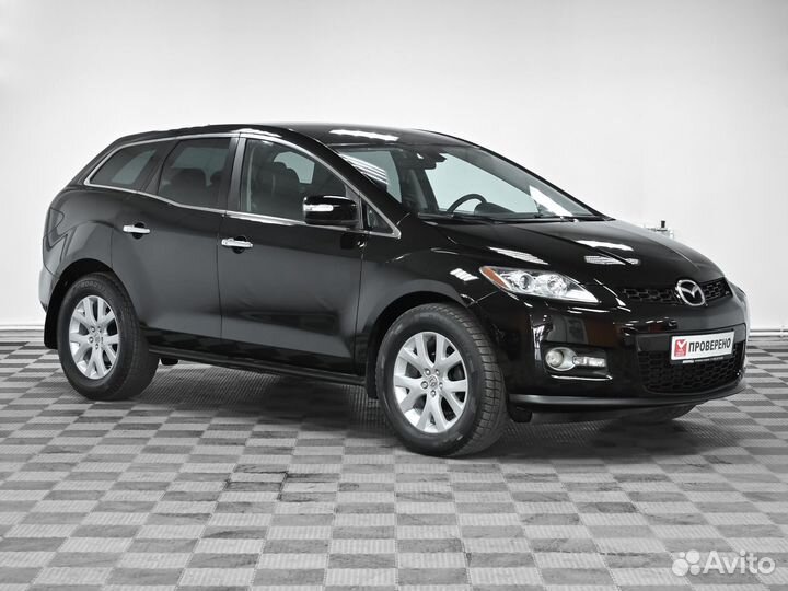 Mazda CX-7 2.3 AT, 2008, 147 000 км