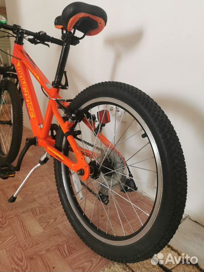 Велосипед подростковый Mongoose Rockodile 20