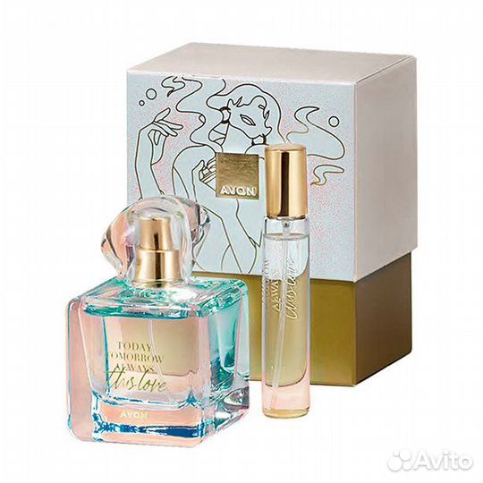 Подарочные наборы Avon