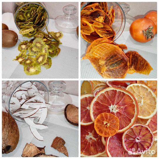 Фрипсы, сухофрукты, сушеные фрукты,фруктовые чипсы