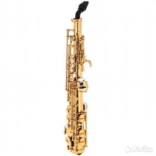 Emeo Digital Saxophone Classic Gold