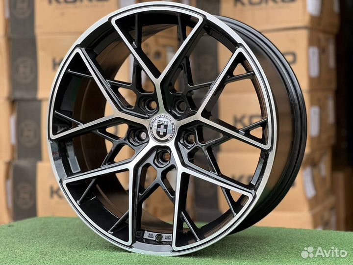 Honda toyota geely r17 5-114,3 новые диски