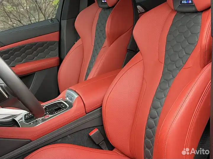 BMW X6 M 4.4 AT, 2021, 140 000 км