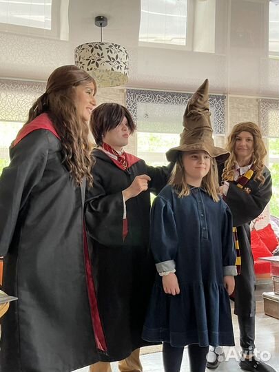 Аниматор на детский праздник, день рождения