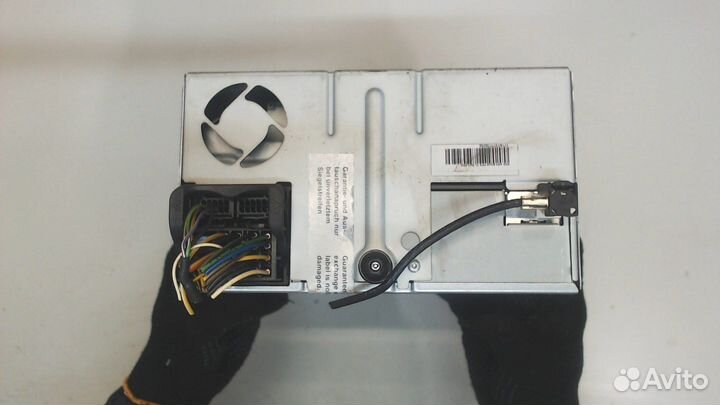 Магнитола Opel Corsa D, 2012