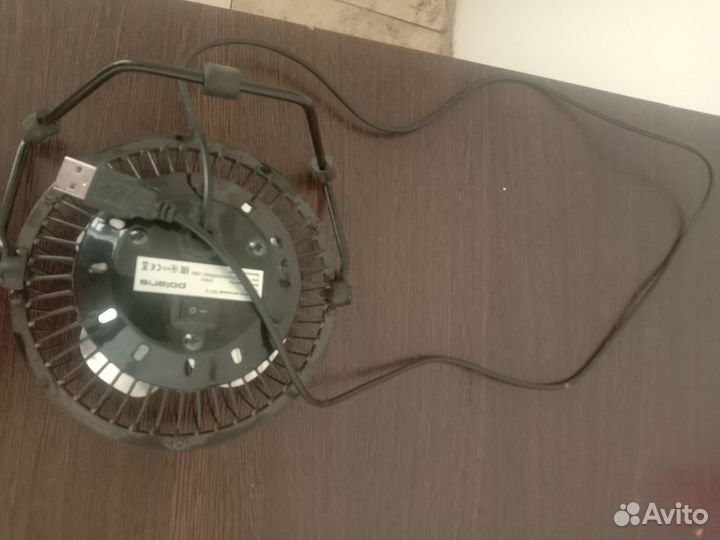 Вентилятор