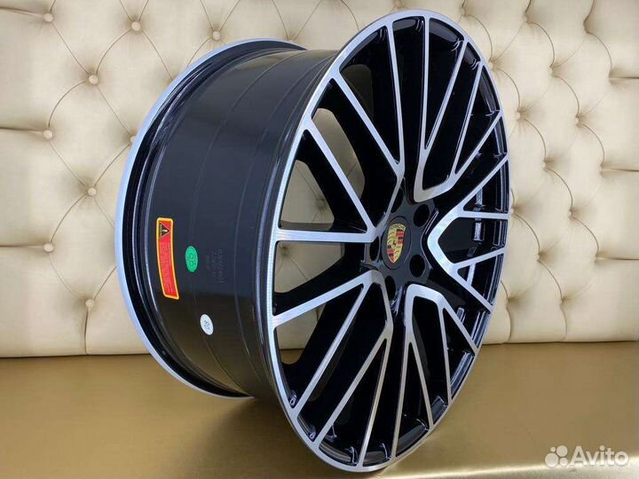 Диски R22 для Porsche Cayenne II Audi Q7 VW