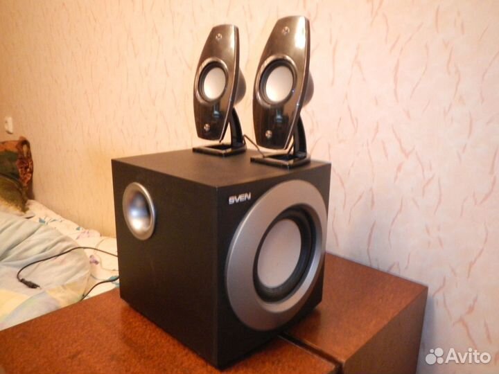 Колонки sven. MS-905