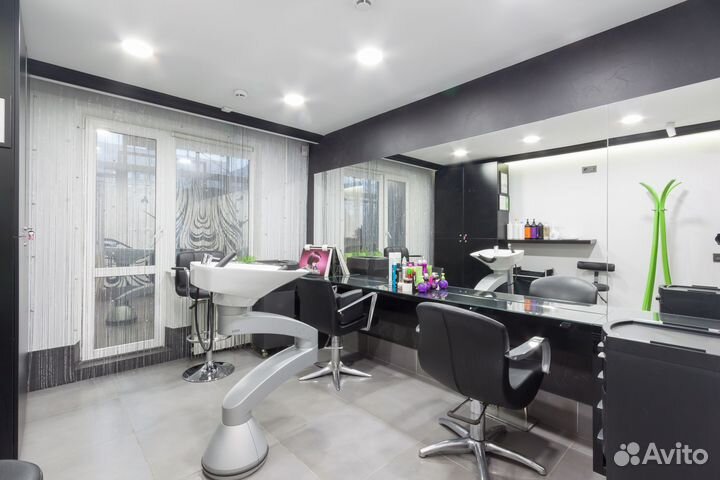 Аренда парикмахерского кресла / кабинета