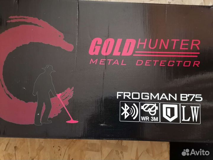 Металлоискатель