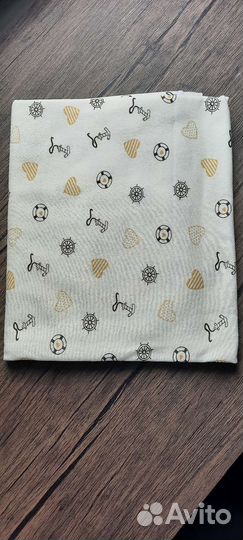 Пеленки детские трикотажные новые