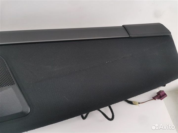 Шторка задняя Mercedes-Benz E350 W212 272980 2009