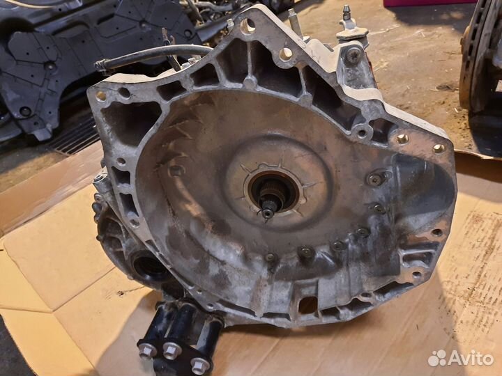 Коробка передач автомат mazda 5 6 GJ