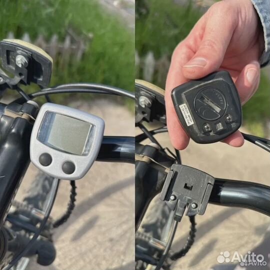 Горный велосипед Stels Navigator 730