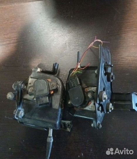 Датчик педали газа дросселя Honda Accord 7