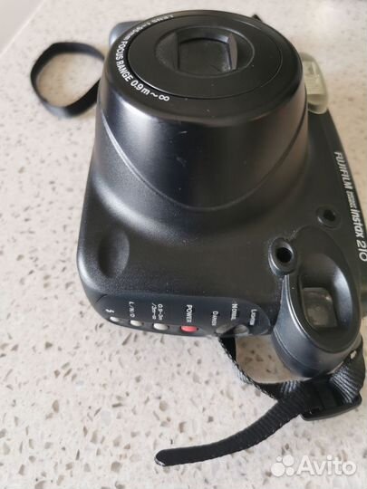 Фотоаппарат fujifilm 210
