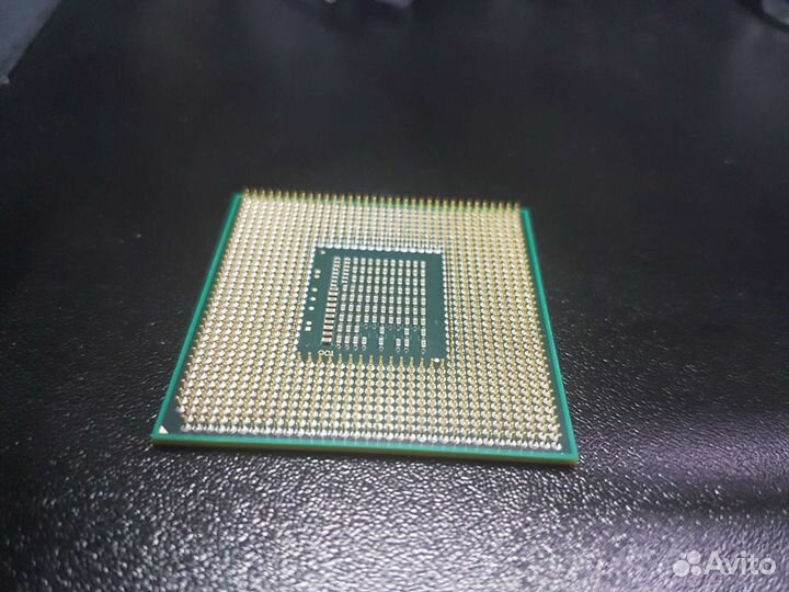 Процессор Intel Core i5-2450M