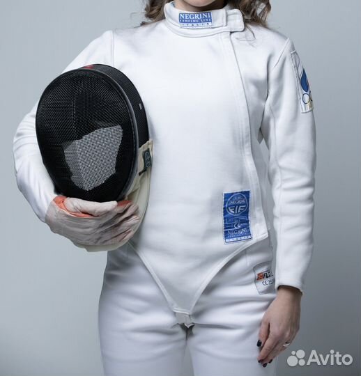 Экипировка для фехтования - шпага