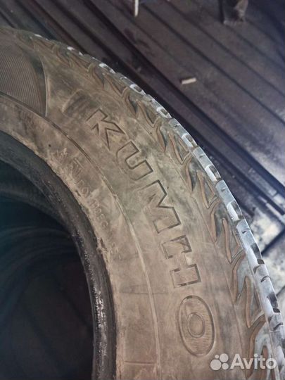 Kumho 722 265/65 R17