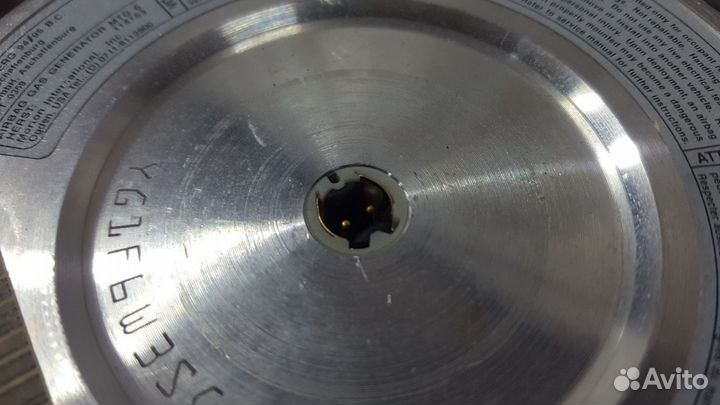 Подушка в руль Mercedes w202 w210 w140 w124 w463