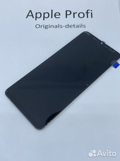 Дисплей с сенсором Samsung A037 A03S