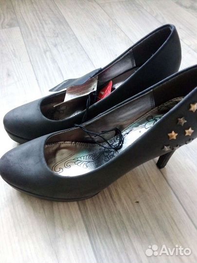Новые туфли