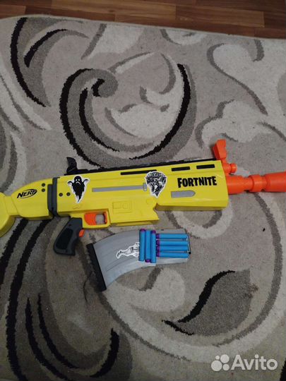 Nerf fortnite