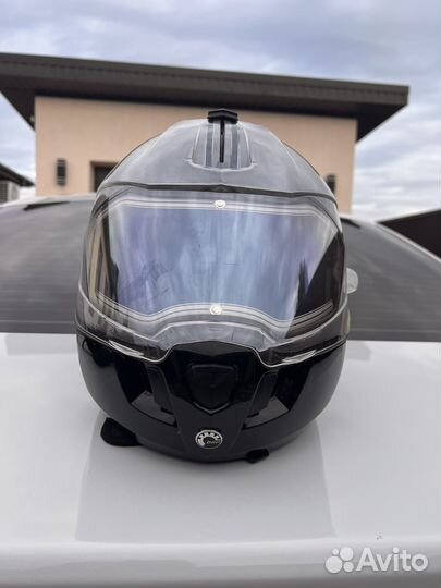 Шлем BRP Ski-Doo Modular 3 c подогревом