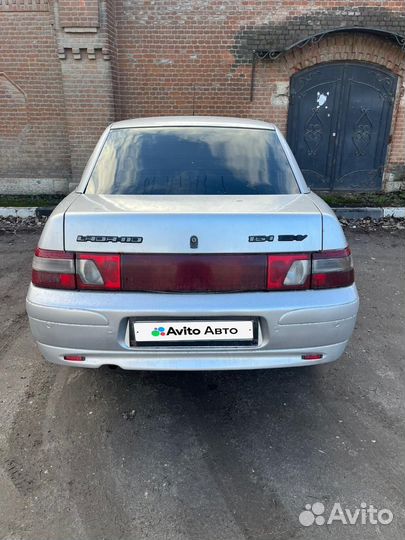 ВАЗ 2110 1.6 МТ, 2006, 280 000 км