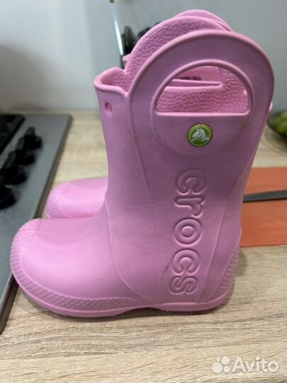 Crocs сапоги