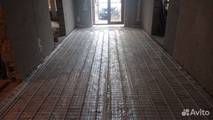 Сантехник все виды работ