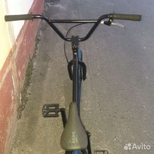 Велосипед bmx haro