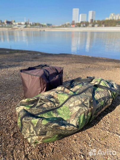 Мобильная баня